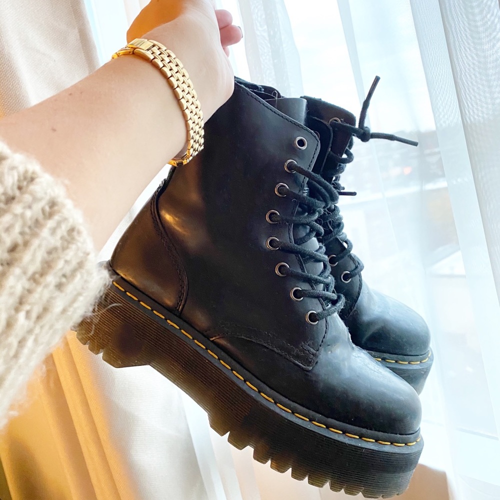 Platform Dr. Martens